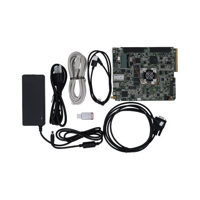 XEVMK2LX Texas Instruments  Cartes d'évaluation - Embarquées - MCU DSP